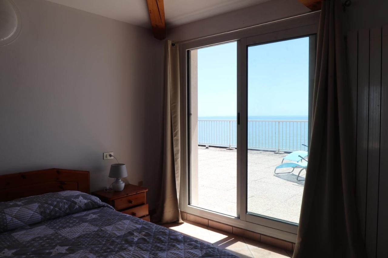Penthouse Attico Mara Lägenhet Caorle Exteriör bild
