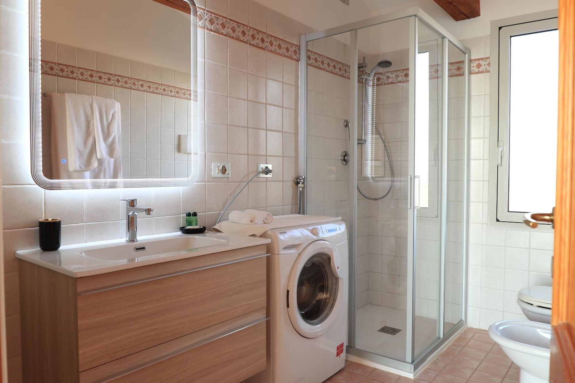 Penthouse Attico Mara Lägenhet Caorle Exteriör bild