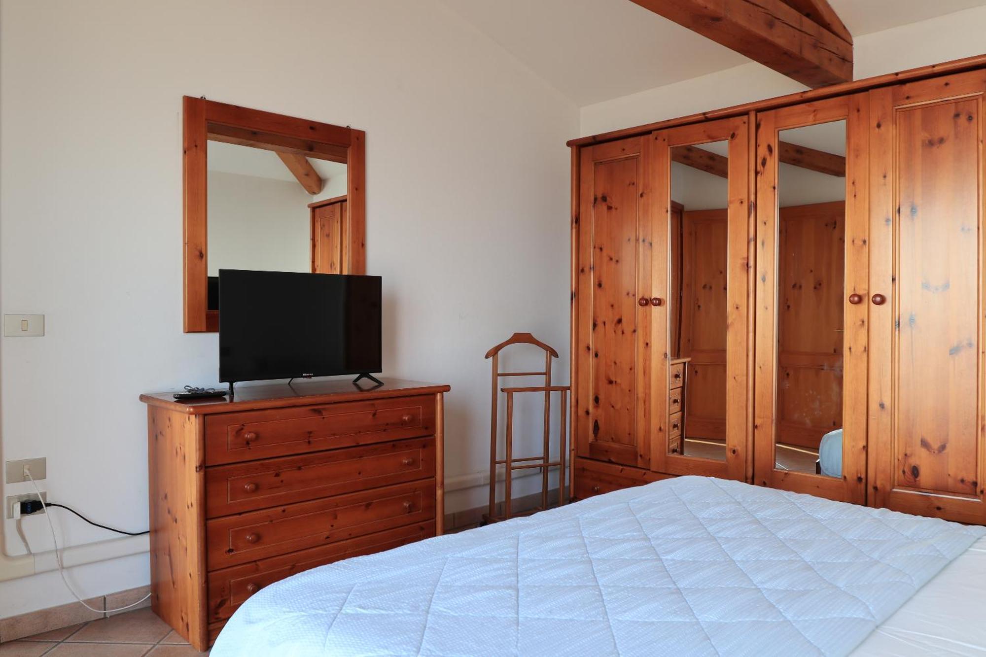 Penthouse Attico Mara Lägenhet Caorle Exteriör bild