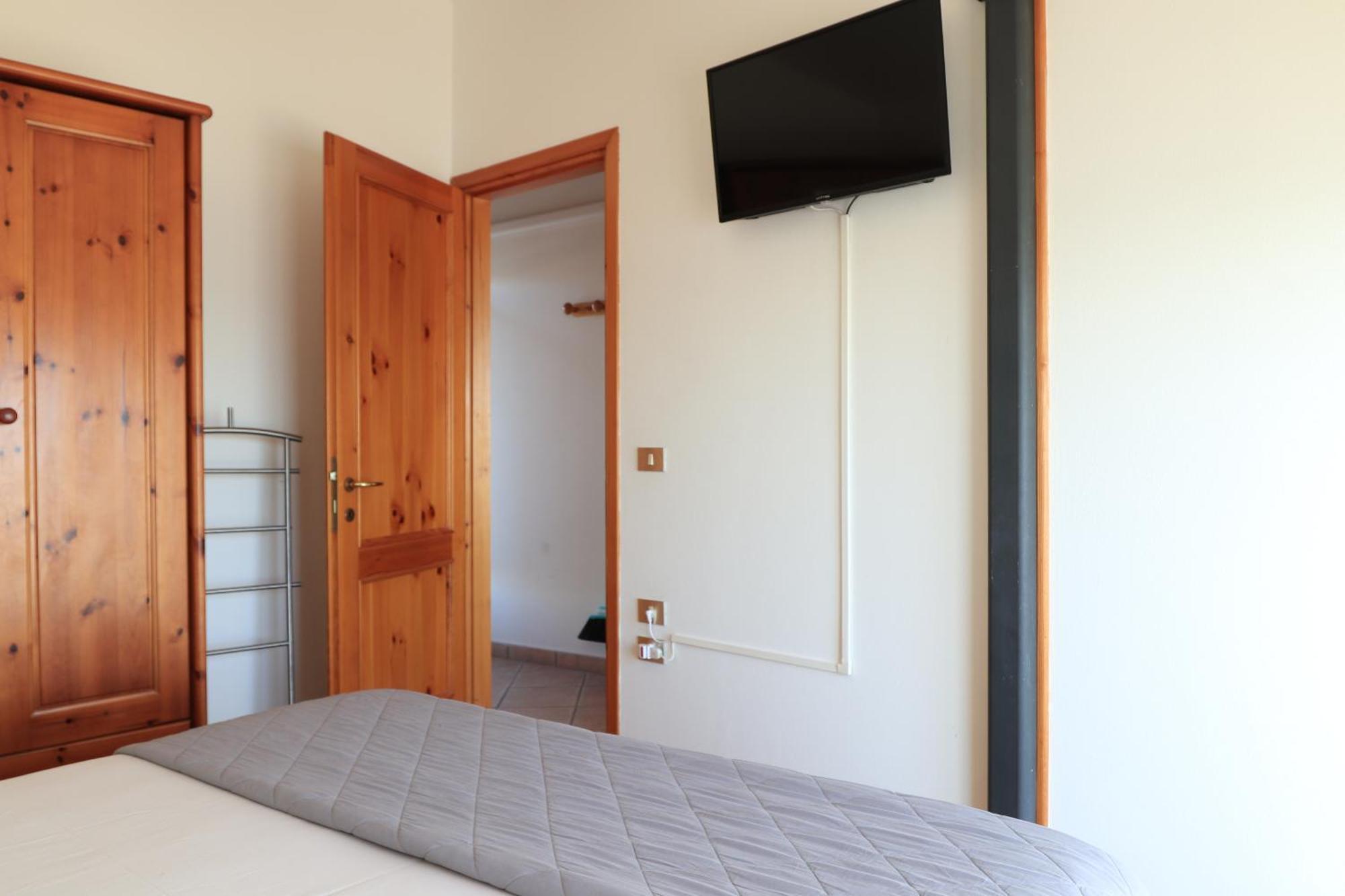 Penthouse Attico Mara Lägenhet Caorle Exteriör bild